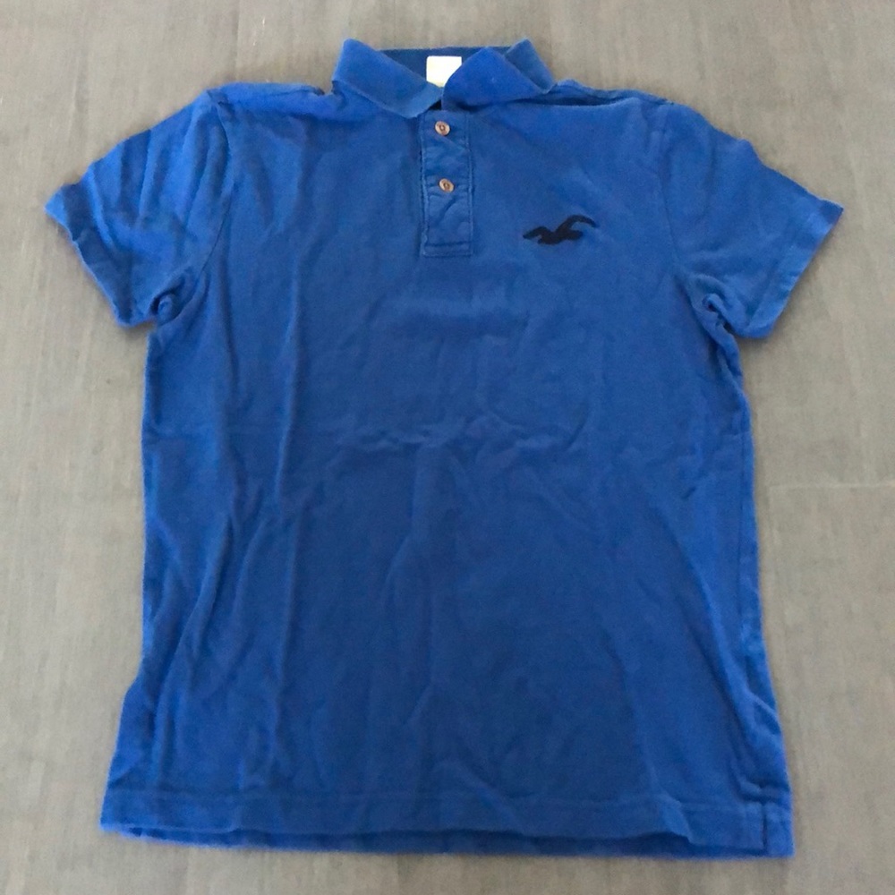 Men’s collar tee